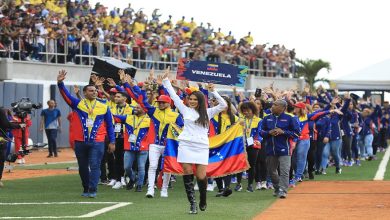 Deportistas venezolanos brillan en los V Juegos Deportivos del ALBA 2023