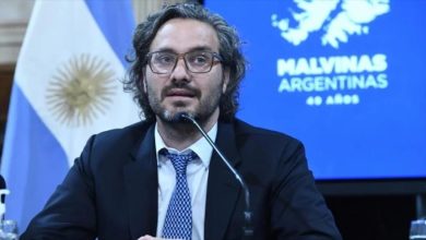 Canciller Cafiero: “Argentina seguirá reclamando su derecho sobre las Malvinas”