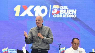 Vicepresidente Menéndez: “Con nuevos métodos de trabajo el Sistema de Gobierno Popular se establece en el estado Barinas”