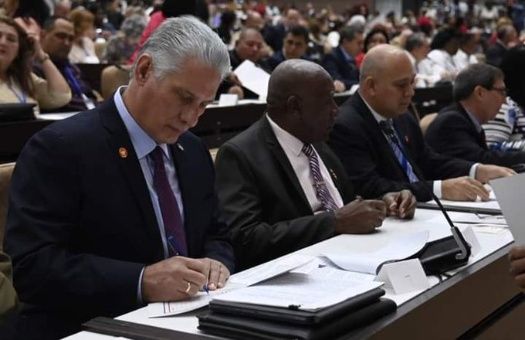 Díaz-Canel sería ratificado por la Asamblea Nacional
