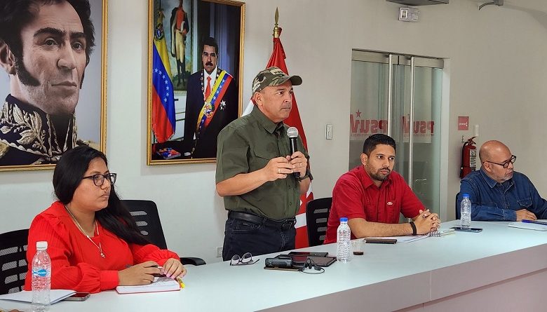 Clase obrera venezolana hará demostración popular este 1ero. de mayo