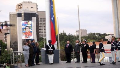 Venezuela inicia conmemoración de los 213 aniversario del primer grito de la independencia