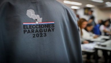 Abren colegios electorales en Paraguay para elecciones presidenciales