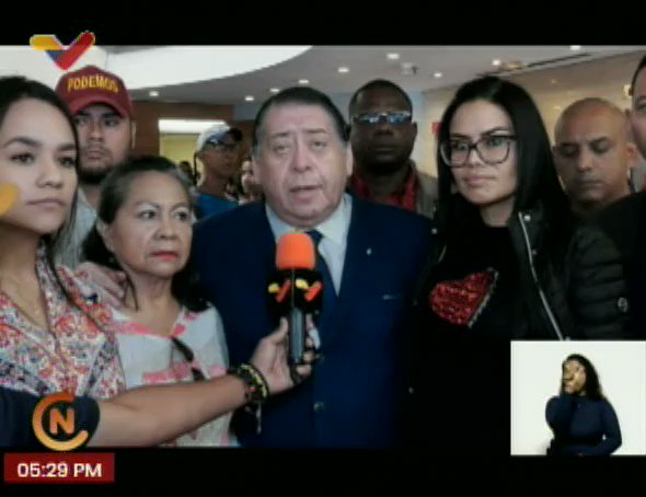 Legislativo respalda categóricamente a presidente Nicolás Maduro en defensa del Esequibo
