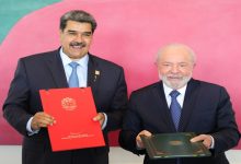 Venezuela y Brasil suscriben acuerdos para ampliar cooperación bilateral y diplomática
