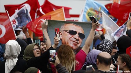 Felicitan a Erdogan por su triunfo en Turquía