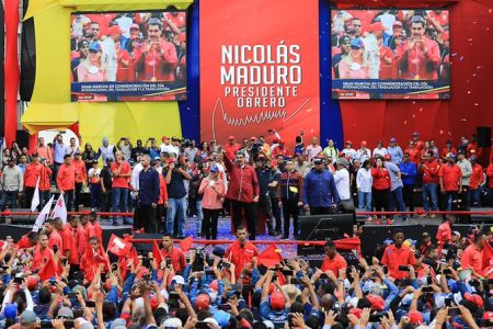 Venezuela repudia resolución de Estados Unidos
