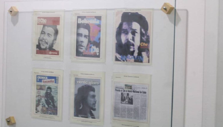 Museo Carlos Cruz Diez presenta exposición en honor al “Che” Guevara