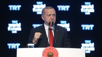 Erdogan reconocerá los resultados electorales