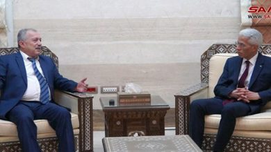 Siria y Argelia abogan por fortalecer su cooperación bilateral