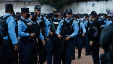 Estado de excepción en Honduras por la lucha contra pandillas