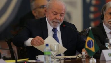 Lula resalta importancia de integración regional al inaugurar Reunión de Presidentes de América del Sur