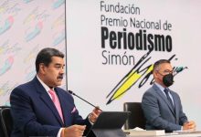Extienden lapso para postular trabajos al Premio Nacional de Periodismo hasta el 15-J
