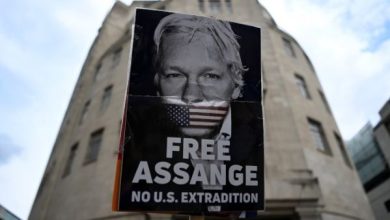 Lula denuncia que encarcelamiento de Assange es una vergüenza