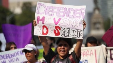 Fiscalía mexicana retira la acusación penal contra mujer indígena