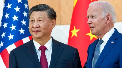China califica de "provocación política" las palabras de Joe Biden sobre Xi Jimping