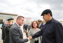 Presidente Maduro arriba a Türkiye para participar en toma de posesión de Erdoğan