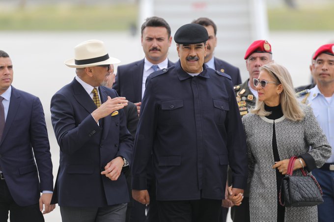 Venezuela y Türkiye ante un nuevo mundo de complementariedad para fortalecer relaciones