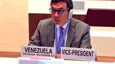 Venezuela fue electa vicepresidente de la Junta de Comercio y Desarrollo de la ONU
