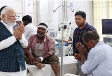 Condolencias a India tras tragedia ferroviaria