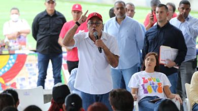 Jorge Rodríguez: Es necesario salir del encierro del hemiciclo de la Asamblea Nacional