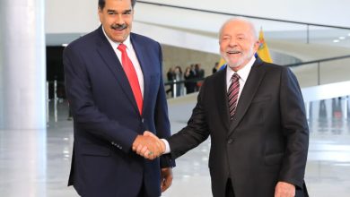 Lula: Quien quiera derrotar a Maduro que gane las elecciones
