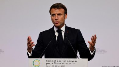 Enmanuel Macron instaló Cumbre para un Nuevo Pacto Financiero Internacional