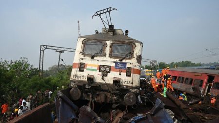 El mundo lamenta tragedia ferroviaria