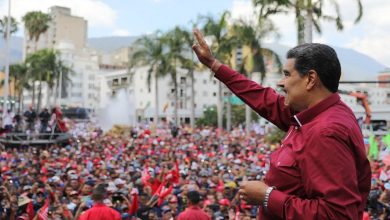 Maduro "Venezuela renacerá con una nueva sociedad humanista"