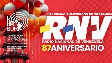 Radio Nacional de Venezuela cumple 87 años