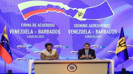 Ambas naciones abogan por la construcción de un mundo multipolar