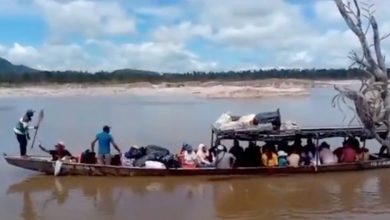 La Fanb inició fase de evacuación voluntaria de mineros ilegales en Amazonas
