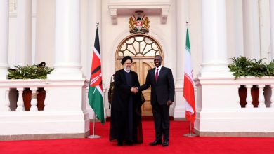 Presidente de Irán Seyyed Raisi inició gira por países de África