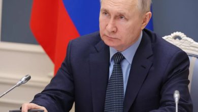 Vladimir Putin: Rusia responderá si agreden a Bielorrusia