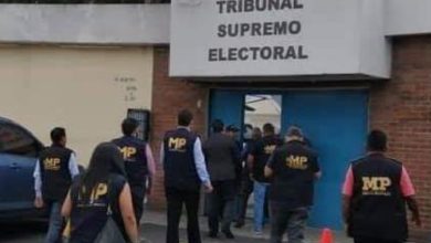 Tribunal Electoral de Guatemala rechazó nuevo allanamiento a su sede