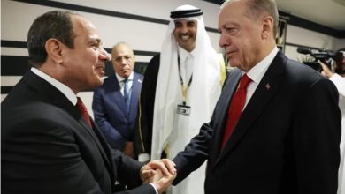 Turquía y Egipto retoman relaciones diplomáticas