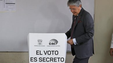 Piden respetar resultados en las elecciones en Ecuador