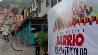 Presidente Nicolás Maduro celebra 14 años de Barrio Nuevo Barrio Tricolor