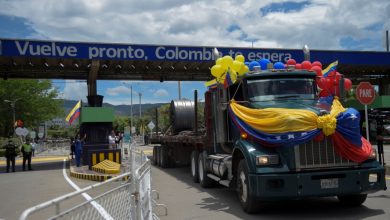 Comercio entre Venezuela y Colombia creció 19% el primer semestre del año