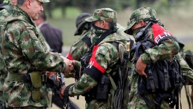 Entra en vigor cese el fuego entre ELN y fuerza militar de Colombia