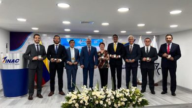 OACI: Venezuela no representa riesgos de ningún tipo para la aeronáutica en la región