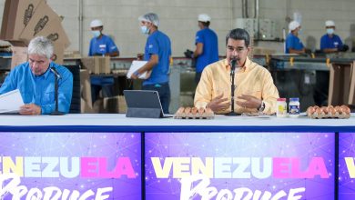 Presidente Maduro convoca Congreso Productivo para desarrollar crecimiento económico