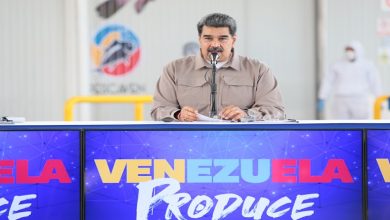 Presidente Nicolás Maduro alerta de planes para sembrar el fascismo