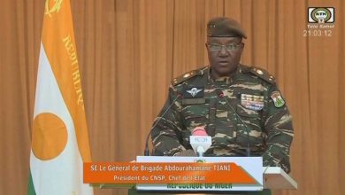 Cedeao rechazó el plan de transición de la junta militar de Níger