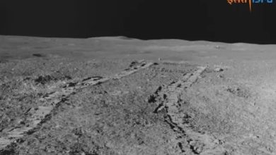 El rover indio confirma la presencia de azufre en el polo sur de la luna