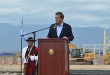 Sergio Massa busca convocar gobierno de unidad nacional