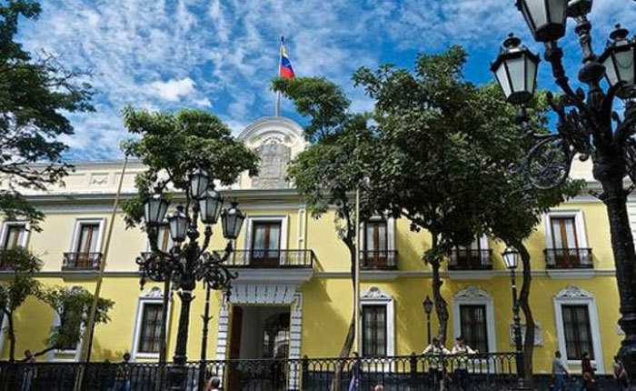 Venezuela rechazó adefesio jurídico del Tribunal General de la Unión Europea