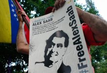 Nominan a Alex Saab al Nobel de la Paz