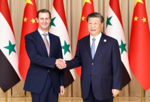 China y Siria acuerdan asociación estratégica