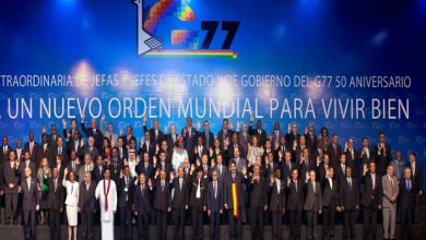 Presidente Maduro saluda crecimiento de la nueva geopolítica mundial